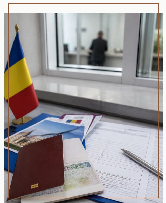 Оформление визы в Румынию в Протвине по цене от 7123 р. | Гиперактив-Прн