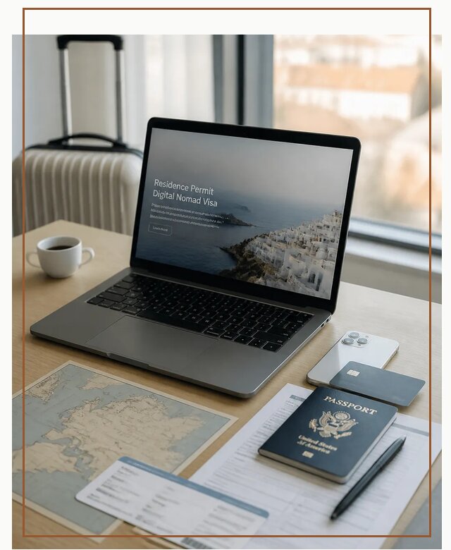 ВНЖ для digital nomad в Протвине по цене от 76313 р. | Гиперактив-Прн