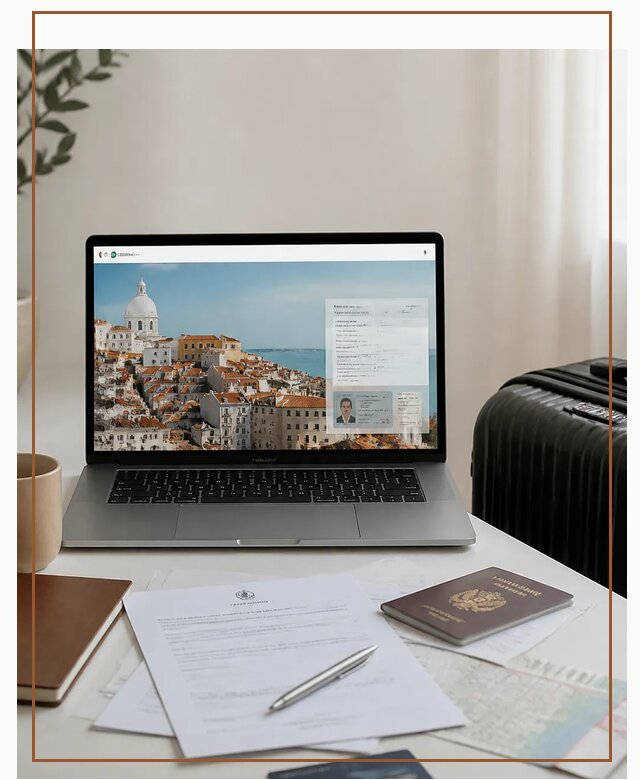 ВНЖ Digital Nomad в Португалии от 76313 р. | Гиперактив-Прн