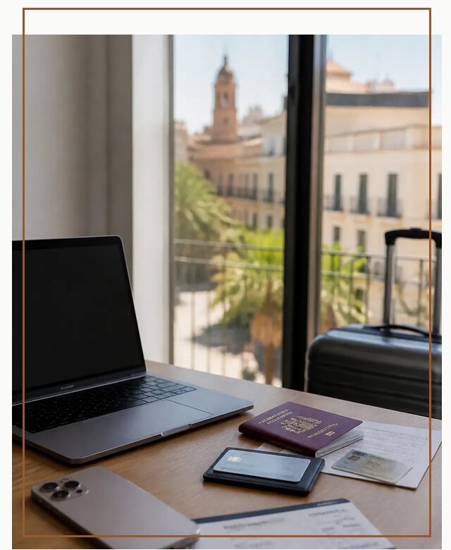 ВНЖ Испании Digital Nomad в Протвине по цене от 49858 р. | Гиперактив-Прн