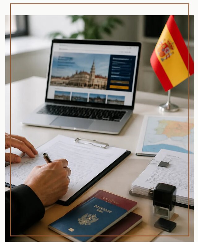 Startup Visa Испании и ВНЖ для стартапа от 66138 р. | Гиперактив-Прн