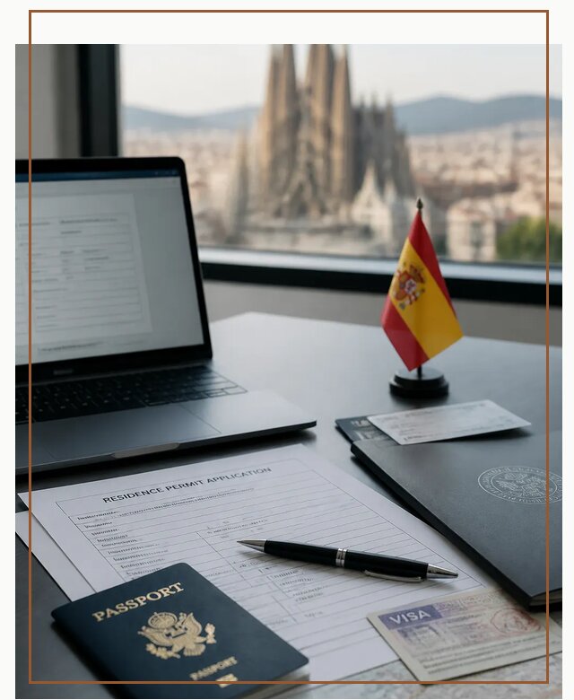 Оформление Startup Visa и ВНЖ Испании для бизнеса в Протвине