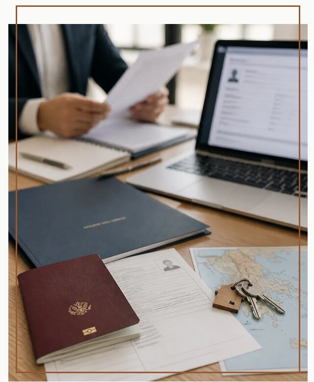 Оформление Golden Visa Греции для инвесторов в Протвине