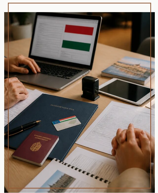 Оформление Golden Visa Венгрии для инвесторов в Протвине