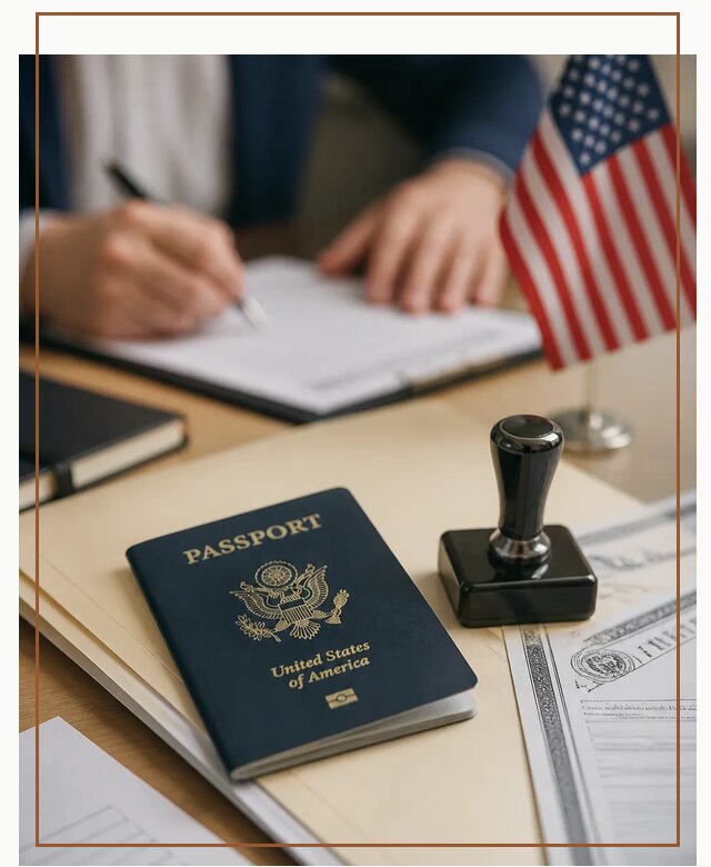 Оформление гражданства США в Протвине под ключ от 45788 р. | Гиперактив-Прн