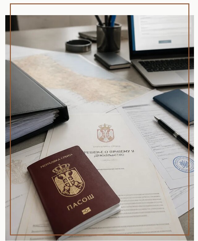 Оформление гражданства Сербии в Протвине по цене от 254375 р. | Гиперактив-Прн